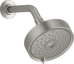 Multi Function Showerhead in Vibrant® Brushed Nickel