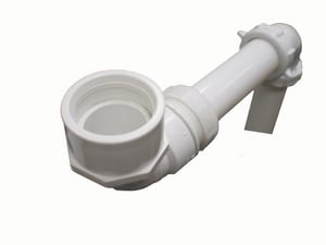 Shwr Flr Drn Kit F/ 1-1/2 Drn Pipe