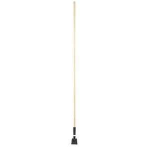 60 Snap-On Dust Mop Wooden Hndl