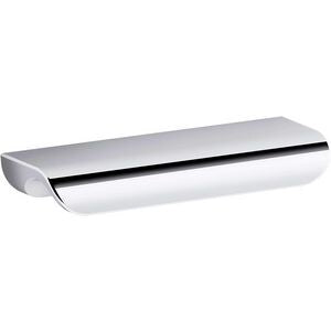 4-1/16 in. Drawer Pull in Polished Chrome