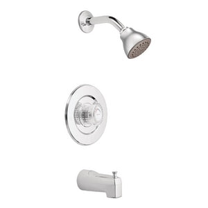 Ccy 1.75 1Hdl Knob T&S Trim *Chatea