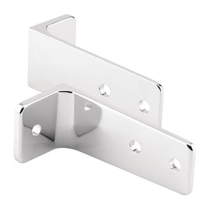 3-1/2 2Pc Wall Brkt Cp
