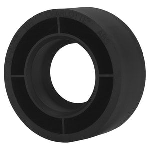 3X1-1/2 Abs Dwv Sxh Flush Bush