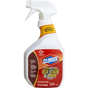 Clorox Bio Stain 32Oz Trig 9/Ca