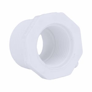1X3/4 Pvc S40 Thrd Bush