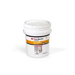 15Wb+ 4.5 Gal Pail Fire Caulk