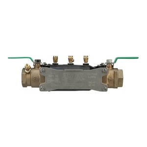 Lf 2 Dbl Chk Vlv Assy Comp Qt
