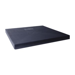 36X36X3 Ecopad Black