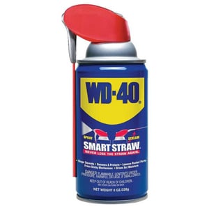 8Oz Wd-40 Smart Straw Low Voc