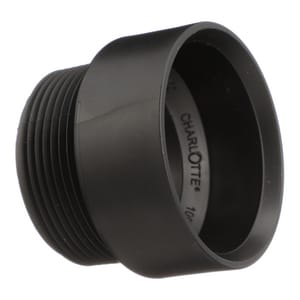 1-1/2 Abs Dwv Male Adpt