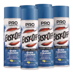 24 oz Easy Off Fume Free Oven Cleaner (Case of 6)
