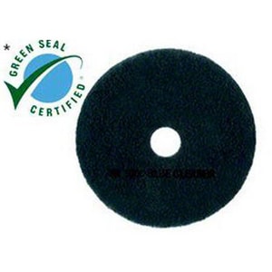 5300 20 Clnr Flr Pad Blue 5/Ca