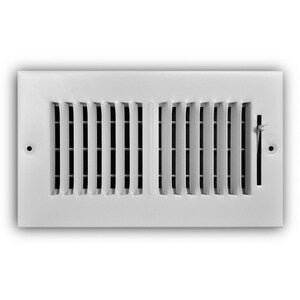 8X4 2W 2 Way S/C Reg Whit