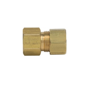 Lf 3/8 Fem Flr X 3/8 Od Comp Union