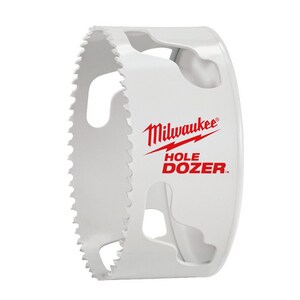 4-1/4 In *Holedo Bmtl Hole Saw
