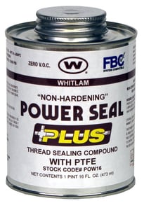 1 Qt Ptfe Thrd Seal Cmpd Twst Top