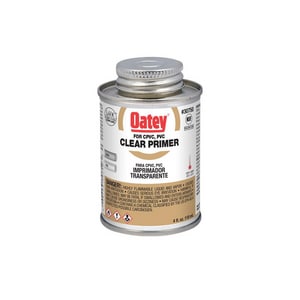 4 Oz Clr Prmr - Nsf Listed