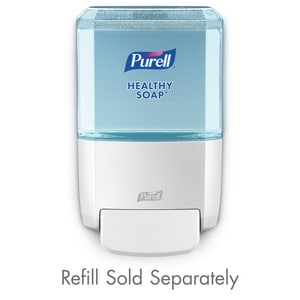 Purell Es4 Push Soap Dispn Whit