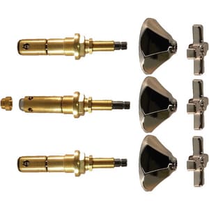 3 Vlv Rbld Kit Fits As Renu