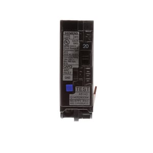 20A 1 Pole 120V 10K Cb