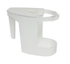 Clst Bowl Caddy Whit