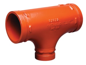 4X4X3 Ptd Grv Tee 25