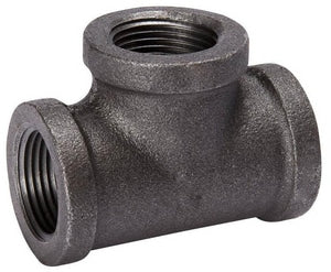 2 Blk Mi 150# Tee