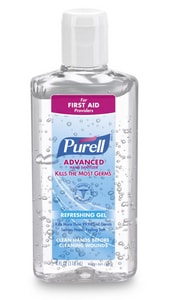 4 Oz Purell Hand Sani Btl