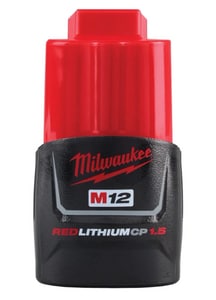 M12 12V 1.5A Redlithium Batry