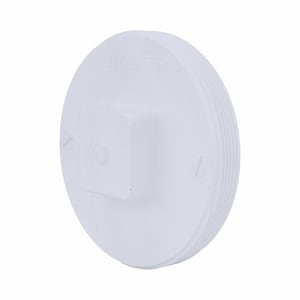 6 Pvc Dwv Raised Co Plug