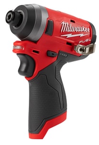 M12 Fuel 1/4 Hex Imp Drv Bare