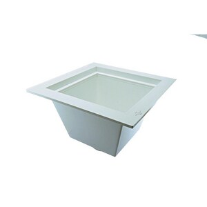 3 - 4 in. PVC Pipe Fit Floor Sink