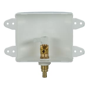 Lf Im 1/4 Turn Vlv - 1/2 Pex