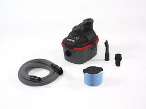 4G 5Hp Portbl Wet/Dry Vac 4000Rv