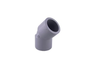 1 Cpvc S80 Sxs 45 Ell