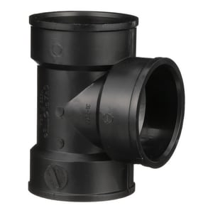 3 Abs Dwv Vent Tee