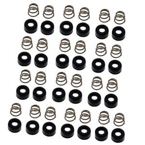 25Pk Seat&Spring F/ Delta