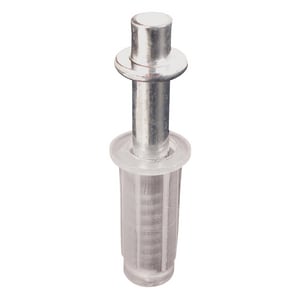 3/8 Sprg Loaded Clst Top Pvt 2 Pk