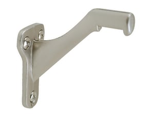 Hd H/Rail Brkt Hdwr Sn