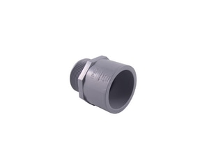 1-1/2 Cpvc S80 Male Adpt