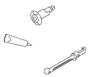 Adapter Aluminum 4 in.