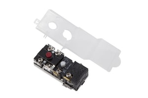 Tstat Elec Sgl Elem Wh9-6 12/240V