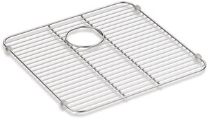13X15 Ss Sink Rack F/ K-6584