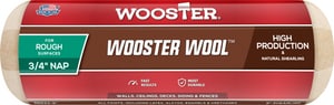 Wool 9 In Rolr Cvr 3/4 Nap