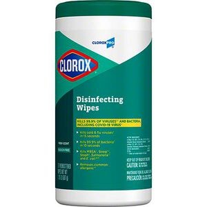 Disinf Wipe Fresh 6/75Pk 450/Ca