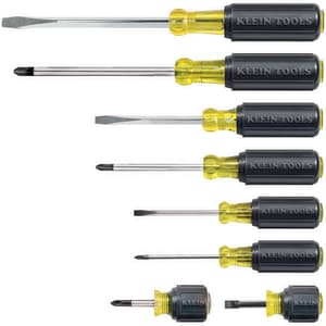Sd Set Cush-Grip Assrt 8 Pc