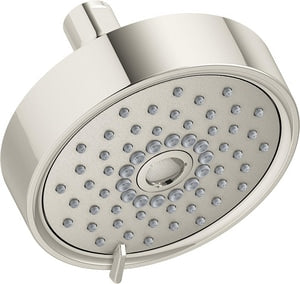 Multi Function Showerhead in Vibrant® Polished Nickel