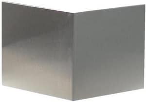 Ss Wall Guards F/ 36X24 Basin