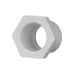 3/4X1/2 Pvc S40 Spxslip Bush
