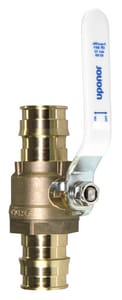 Lf 1-1/4 Propex Comm Brs Fp Bv